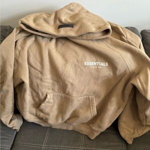 Essentials Fear of God Hoodie size Large